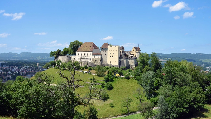 Schloss Lenzburg