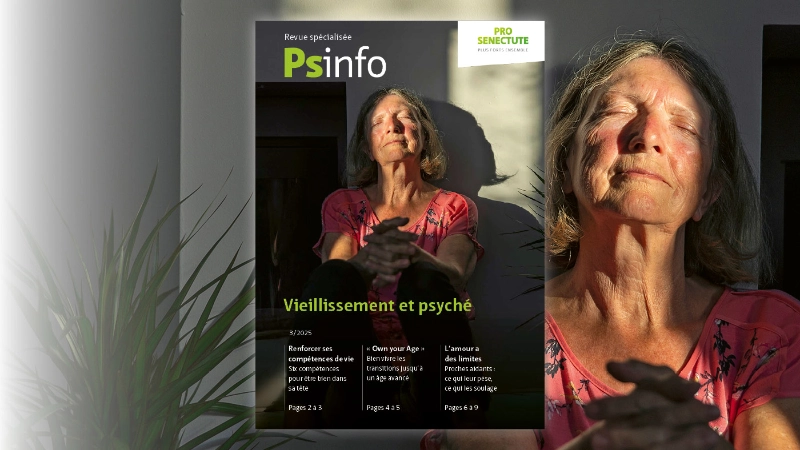 Copertina di Psinfo 