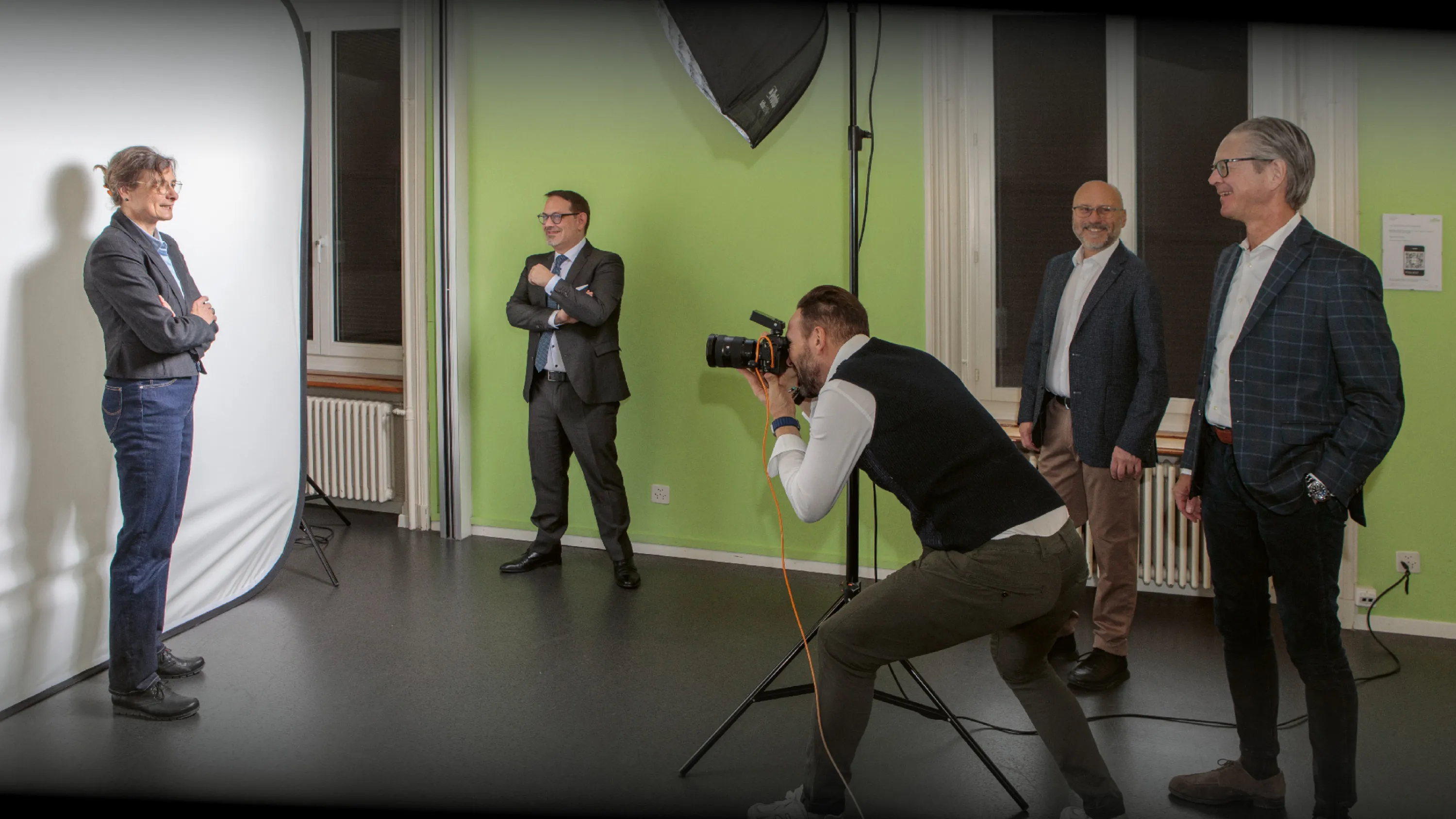 Direction de Pro Senectute Suisse