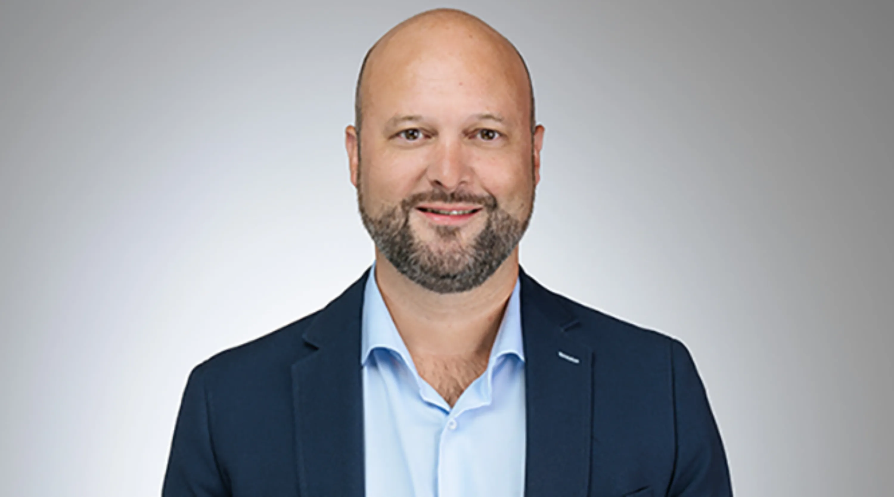 Portrait Simon Gerber
