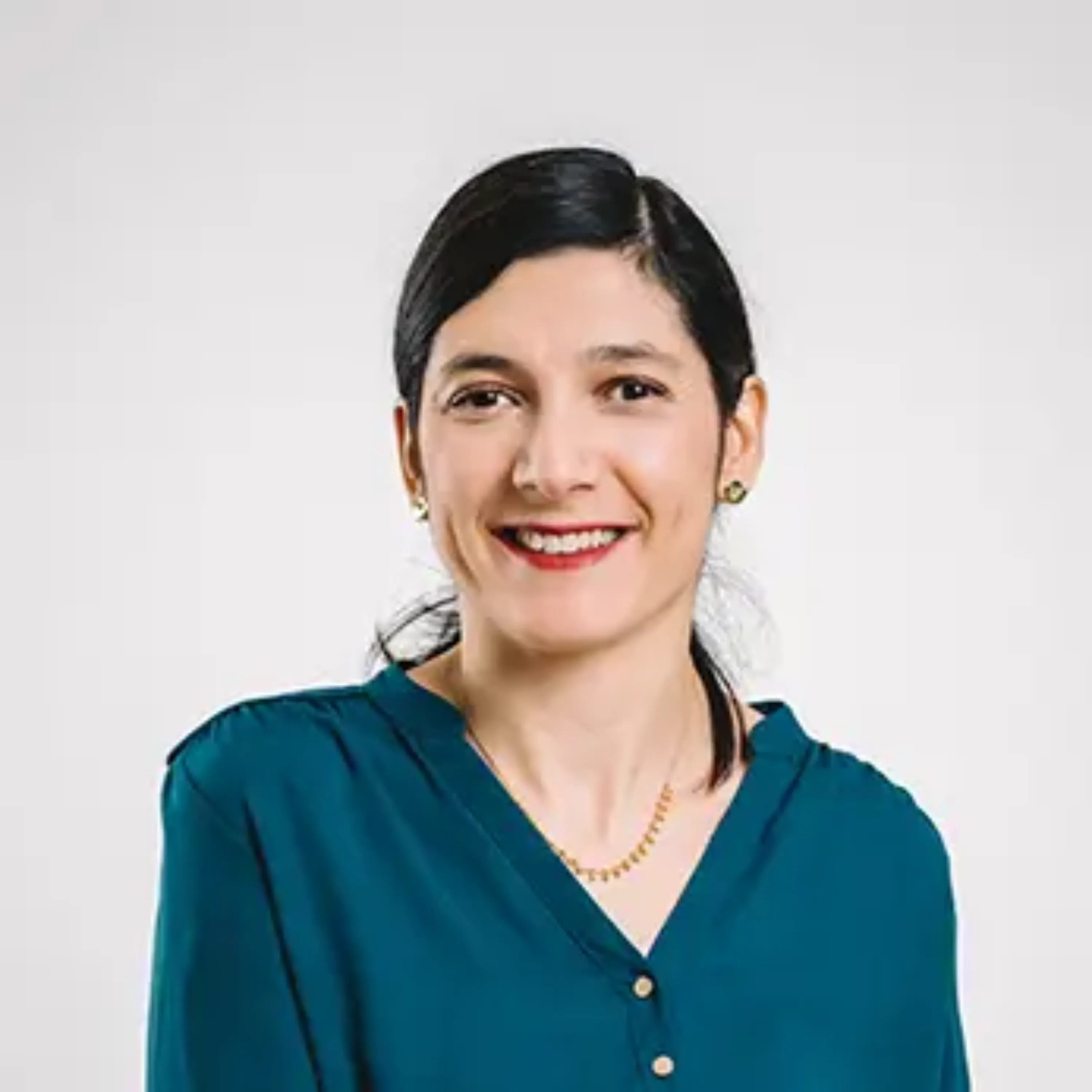 Charlotte Christeler, responsable Communication