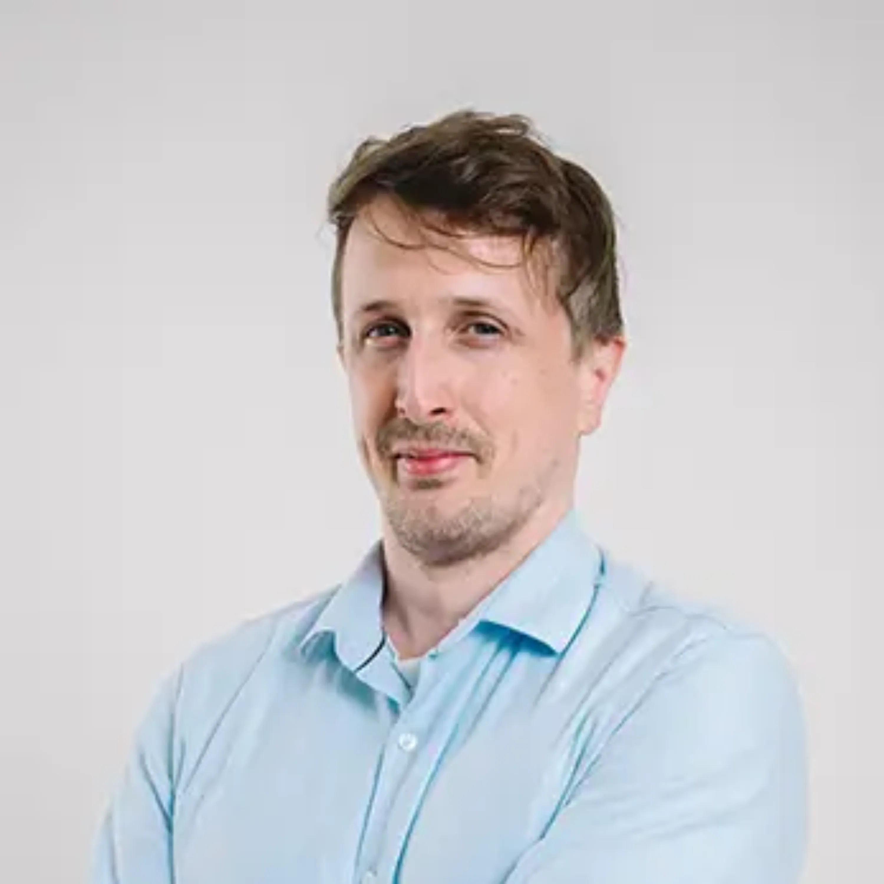 Colin Ballif, responsable Service social