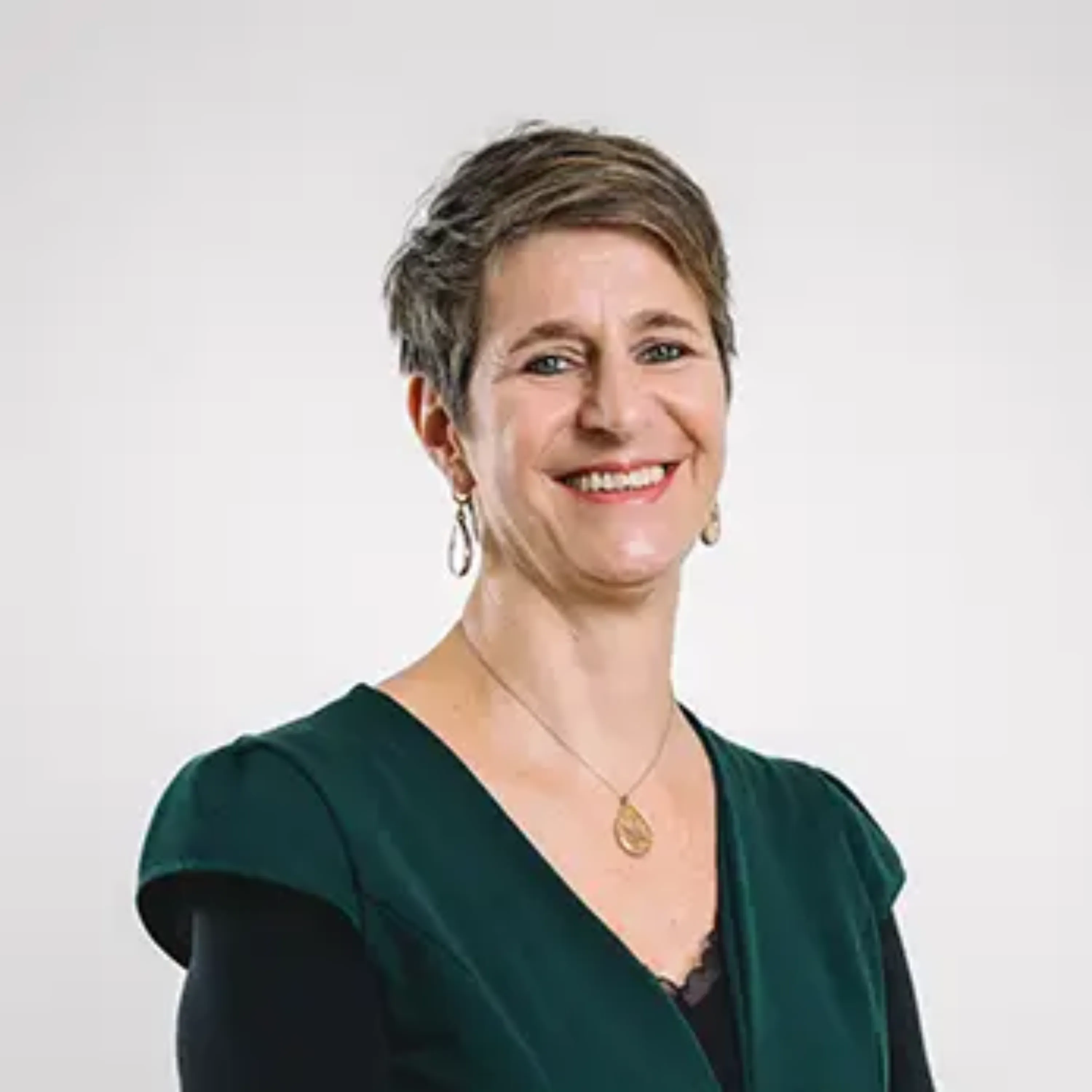 Karine Tassin, responsable Information et bénévolat