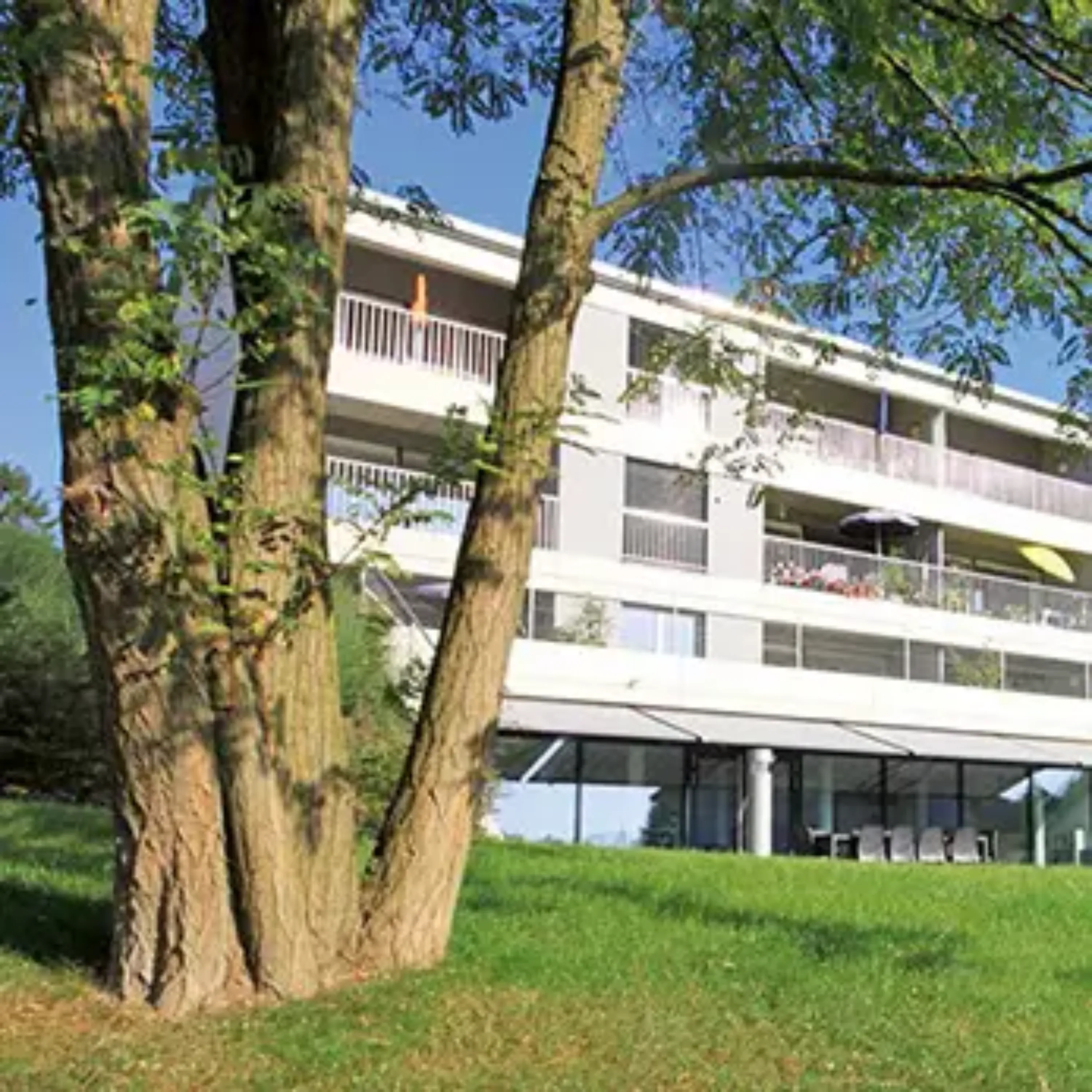 Saint Sulpice, Les Balcons du Léman