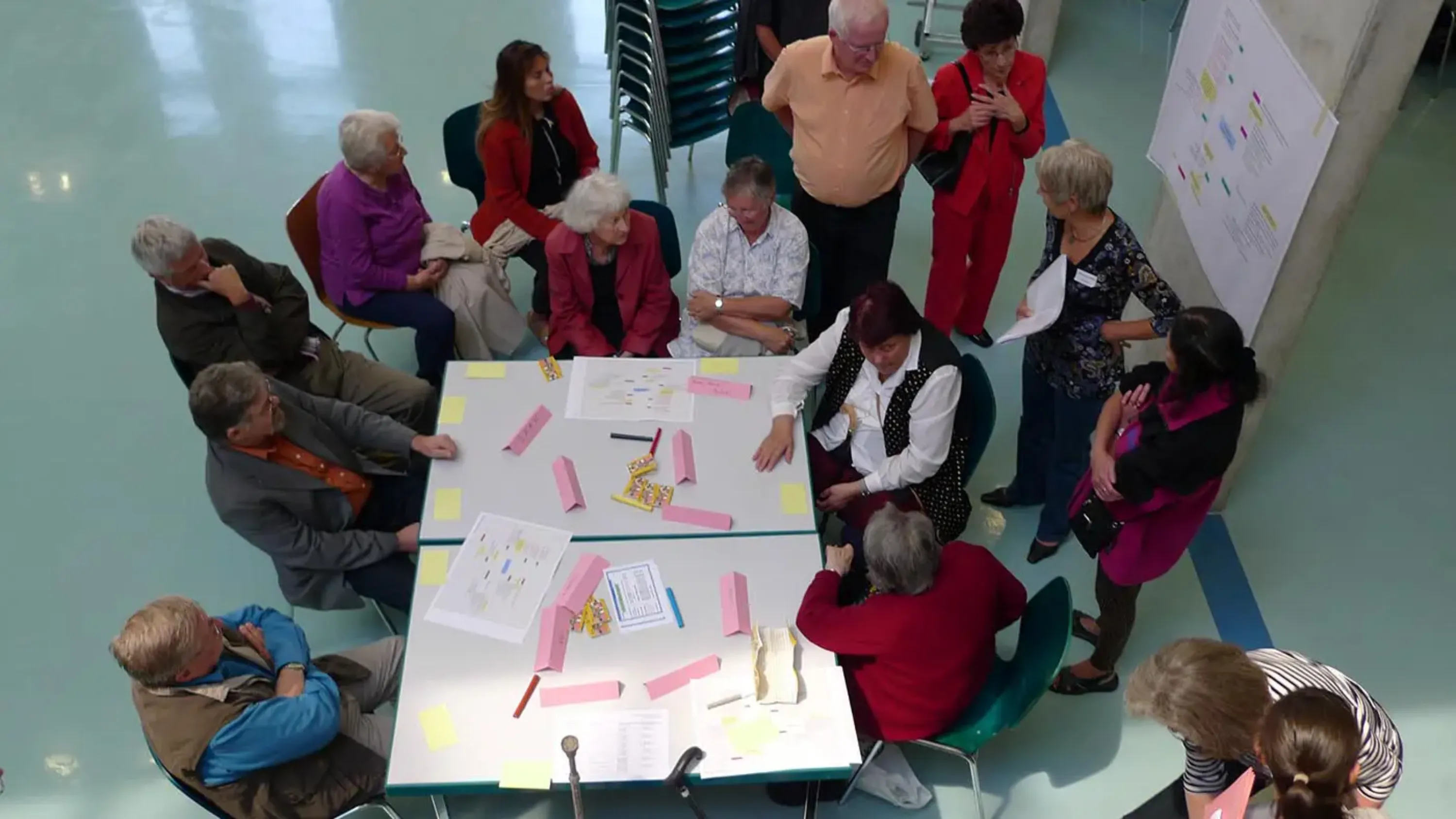 Maison Mivelaz de Pro Senectute Vaud