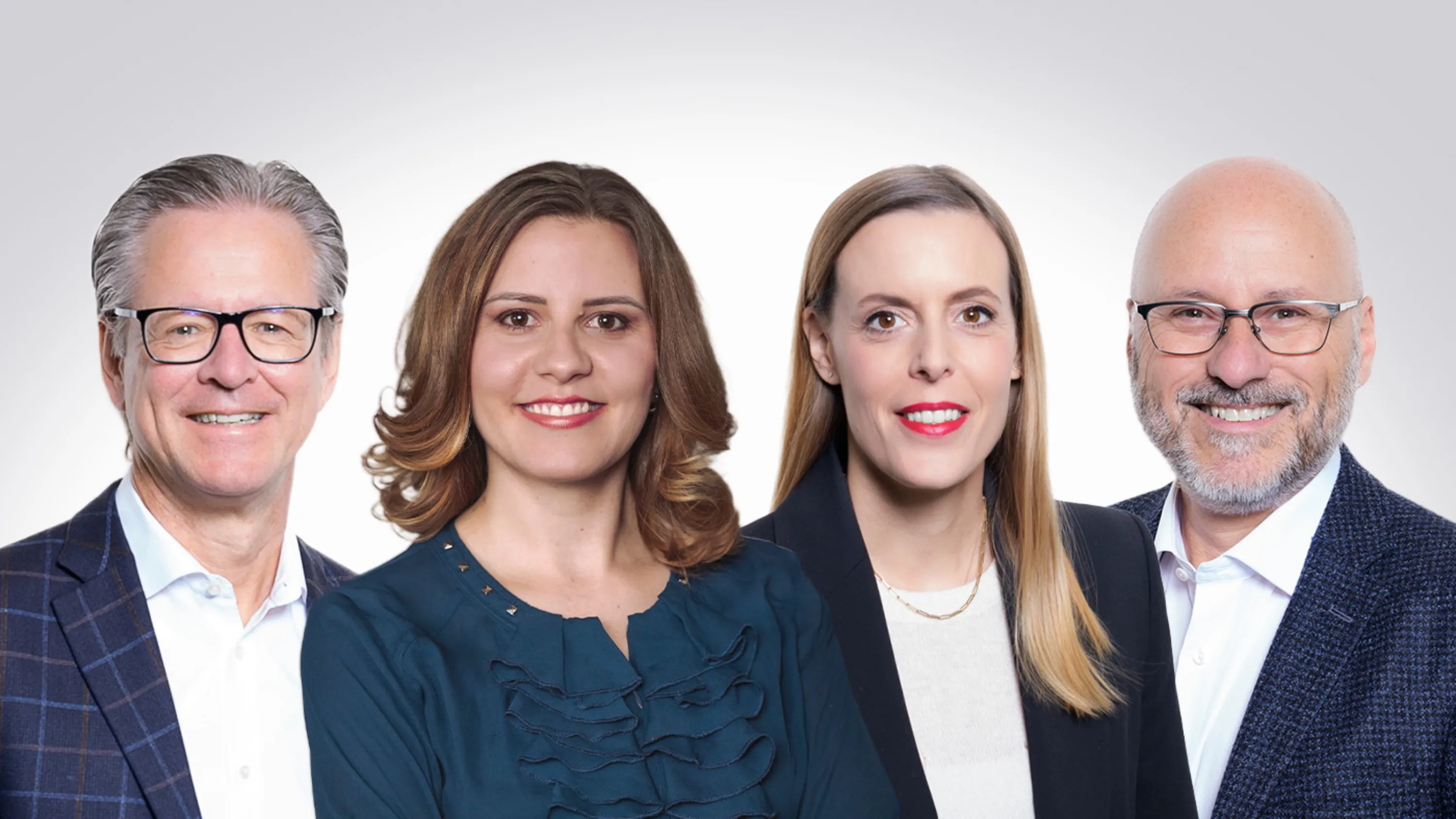 La direction de Pro Senectute Suisse