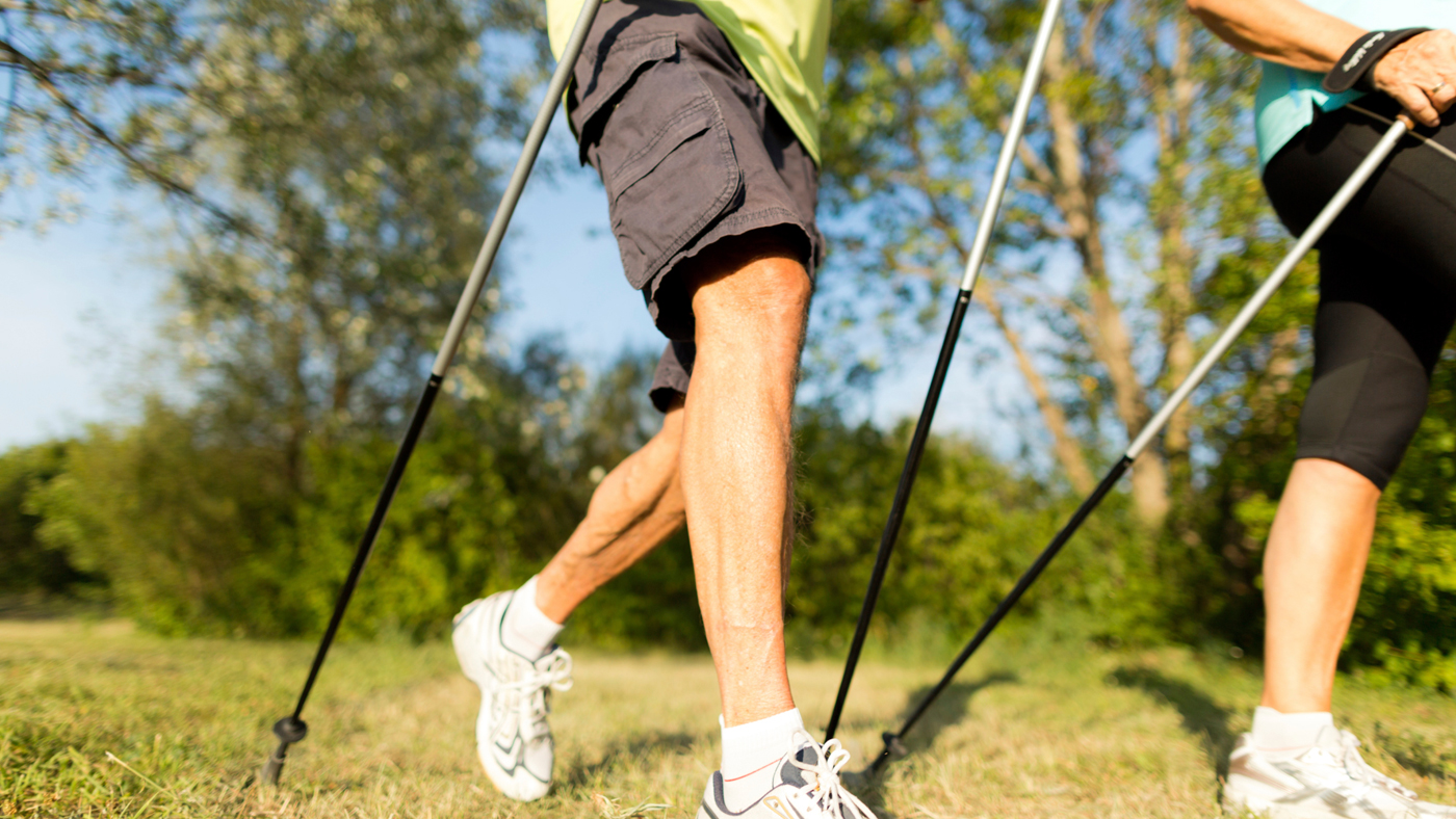 Nordic-Walking
