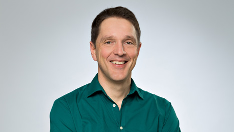 Raimund Disch, Sozialarbeiter