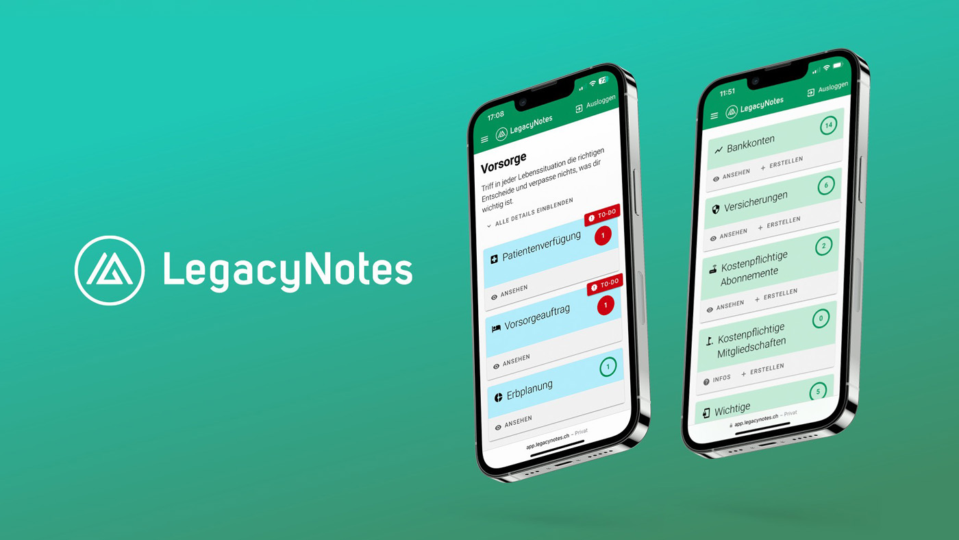 LegacyNotes