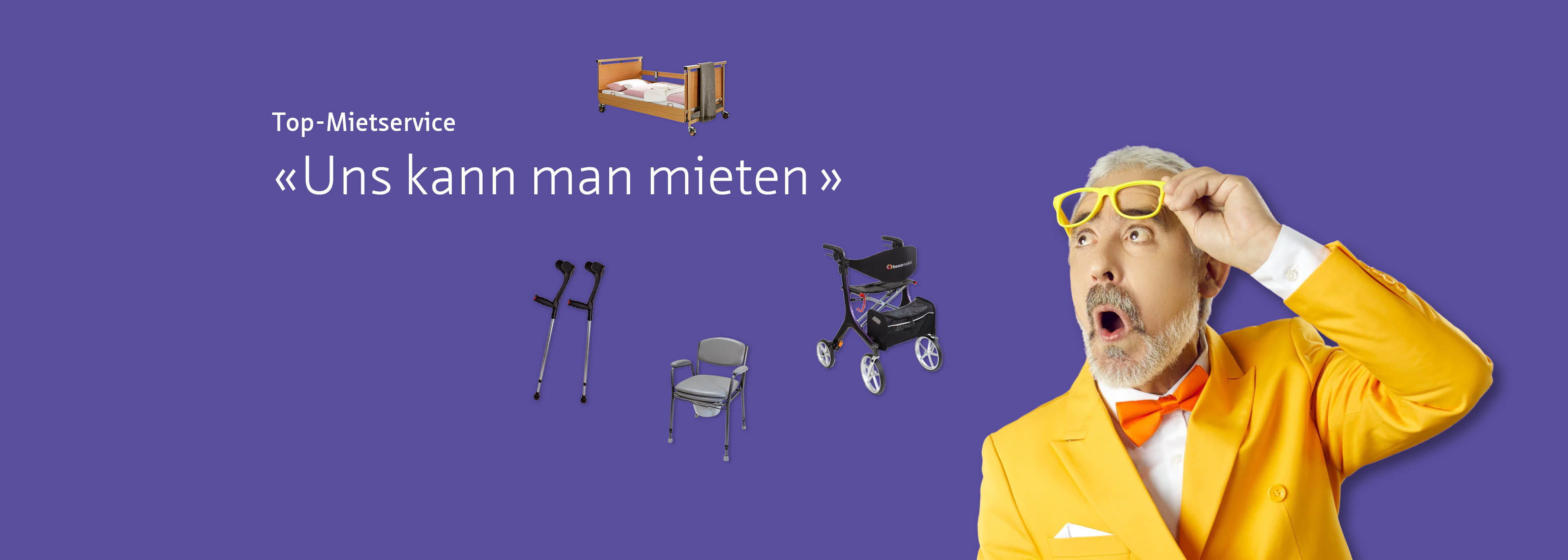 mietservice, hilfsmittel mieten, fachgeschäft, fachgeschäft hilfsmittel