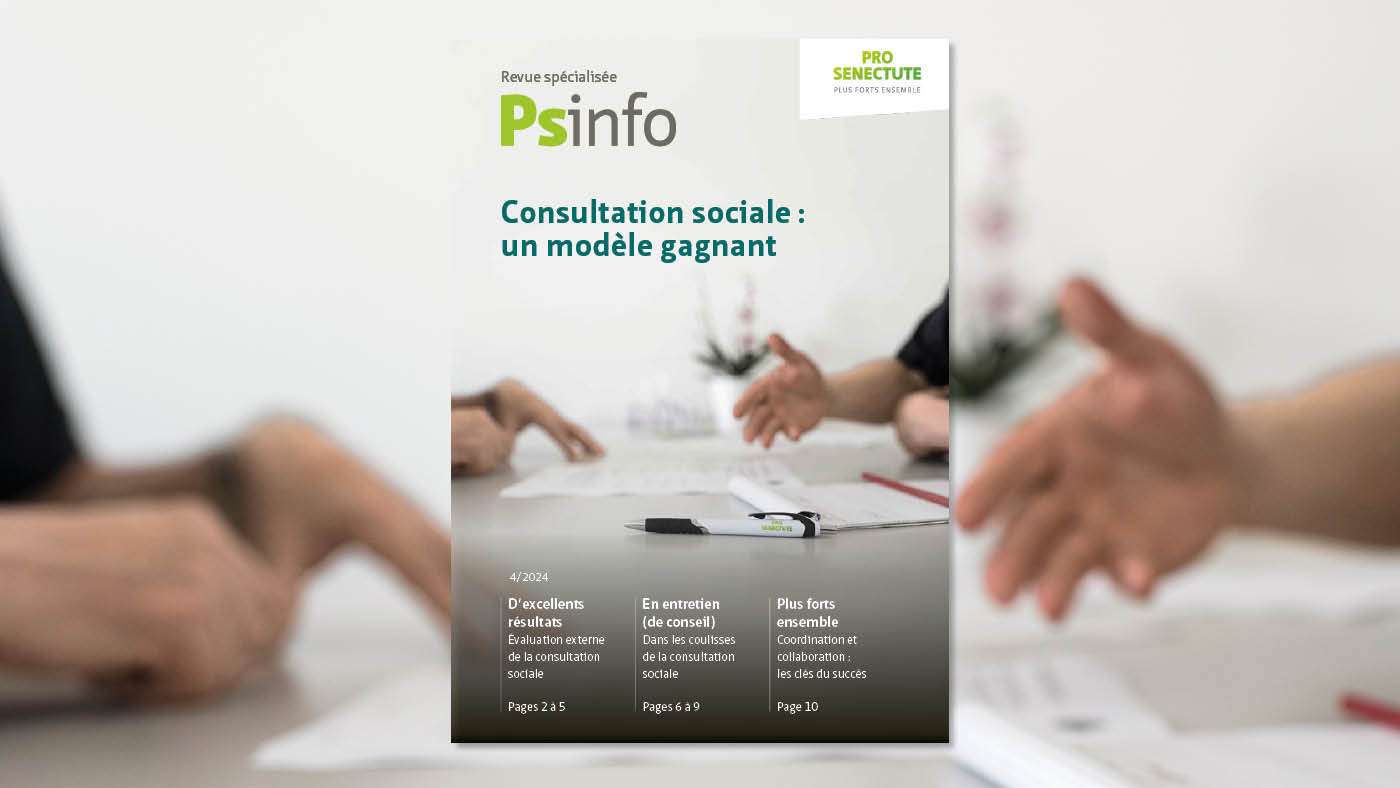 Couverture de Psinfo